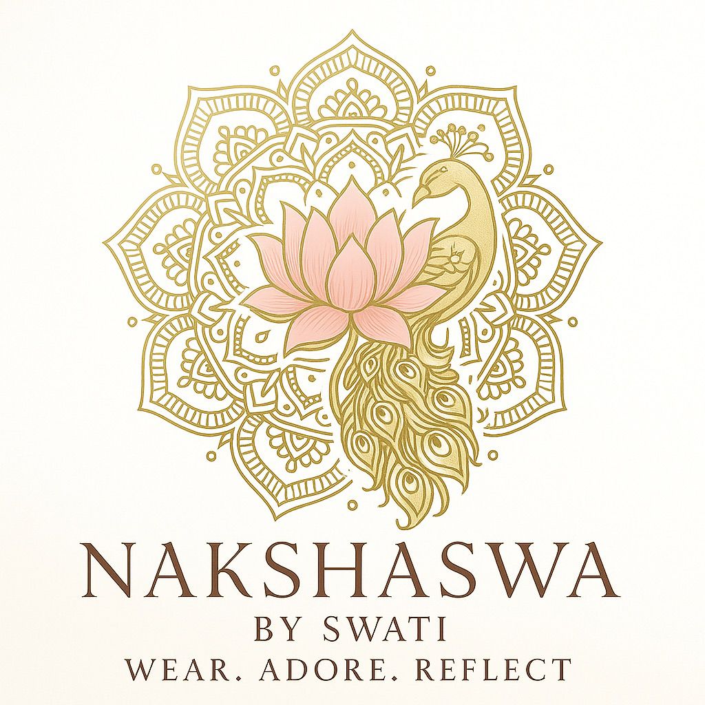 NAKSHASWA - By Swati | Wear. Adore. Reflect.
